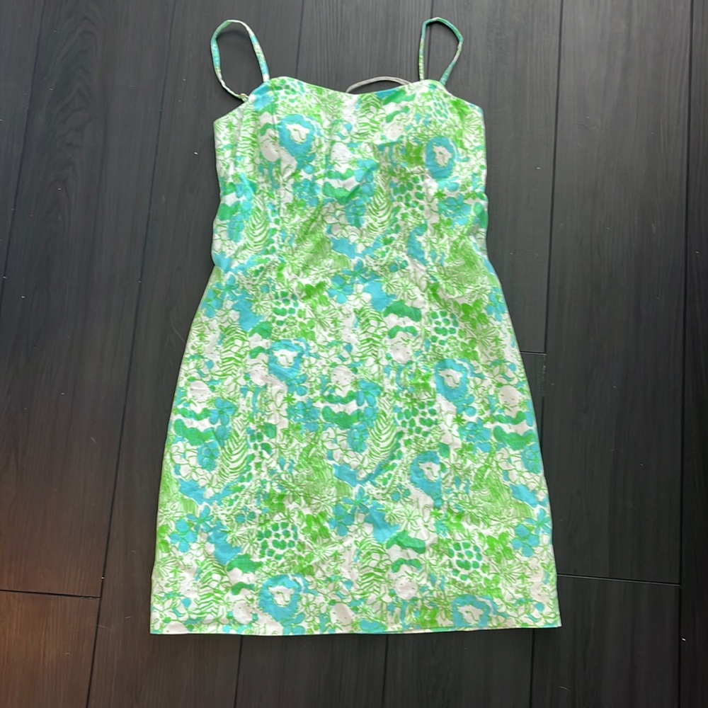 Lilly Pulitzer Dress